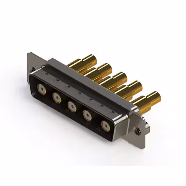 627-5W5-222-5TA EDAC Inc.  D-Sub Connector Assemblies